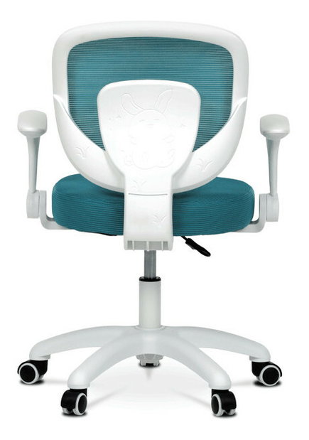 Detská stolička Kaktuso (modrá)