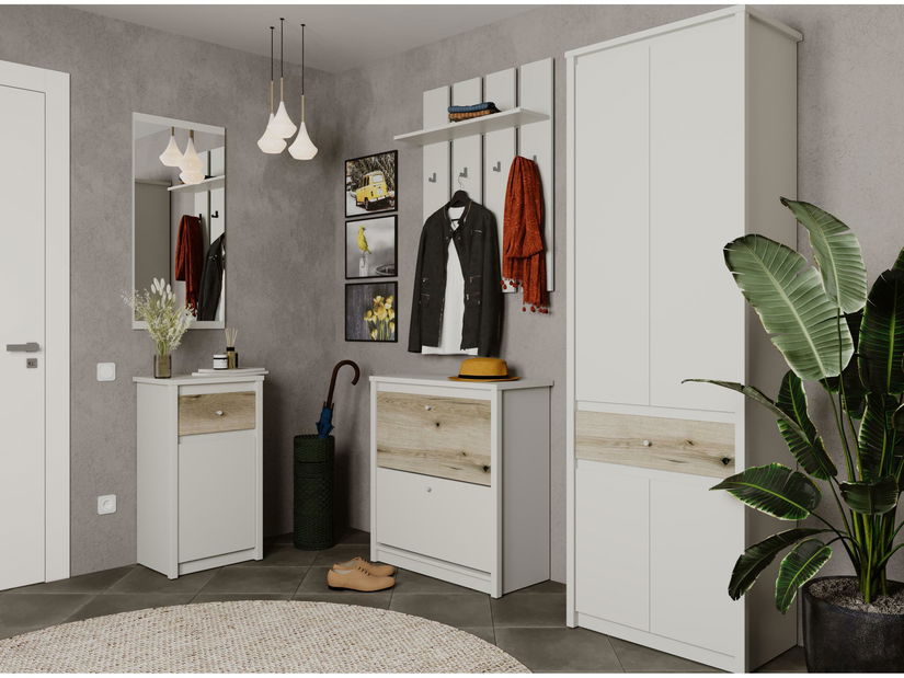 Ogledalo Kodro (kašmir + hrast evoke) 