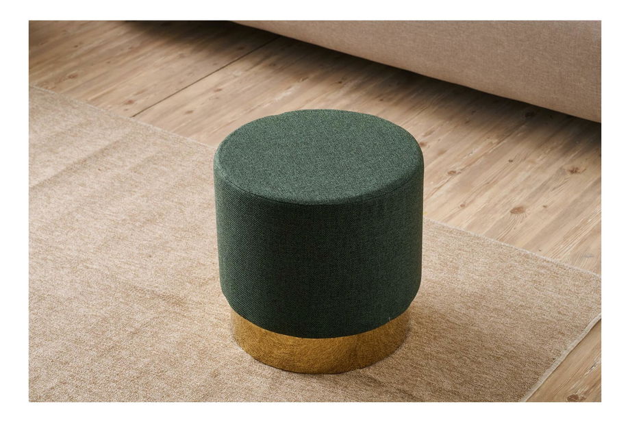 Zsámoly Boogie (zöld)