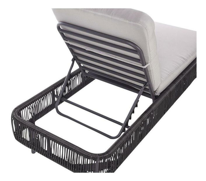 Heverő Afrika (szürke)