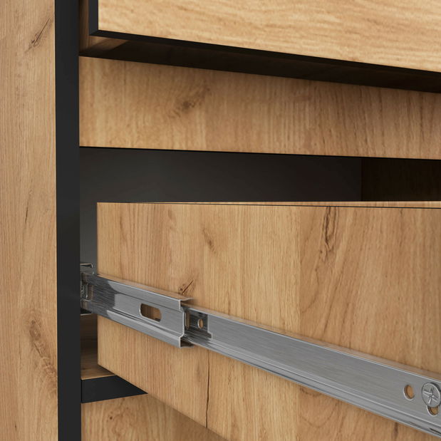 Noptieră Kantismo (stejar craft)