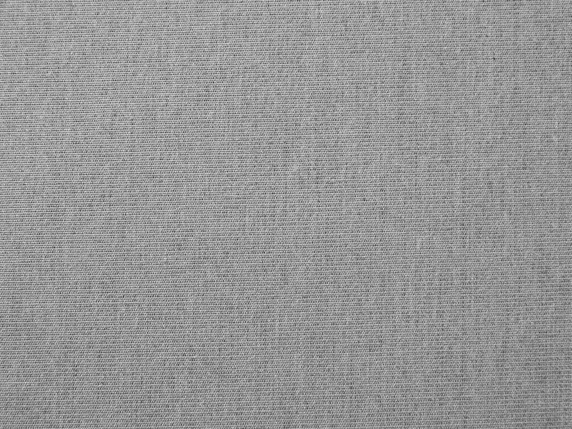 Záhradné kreslo ARRIVE II (polyester) (sivá)