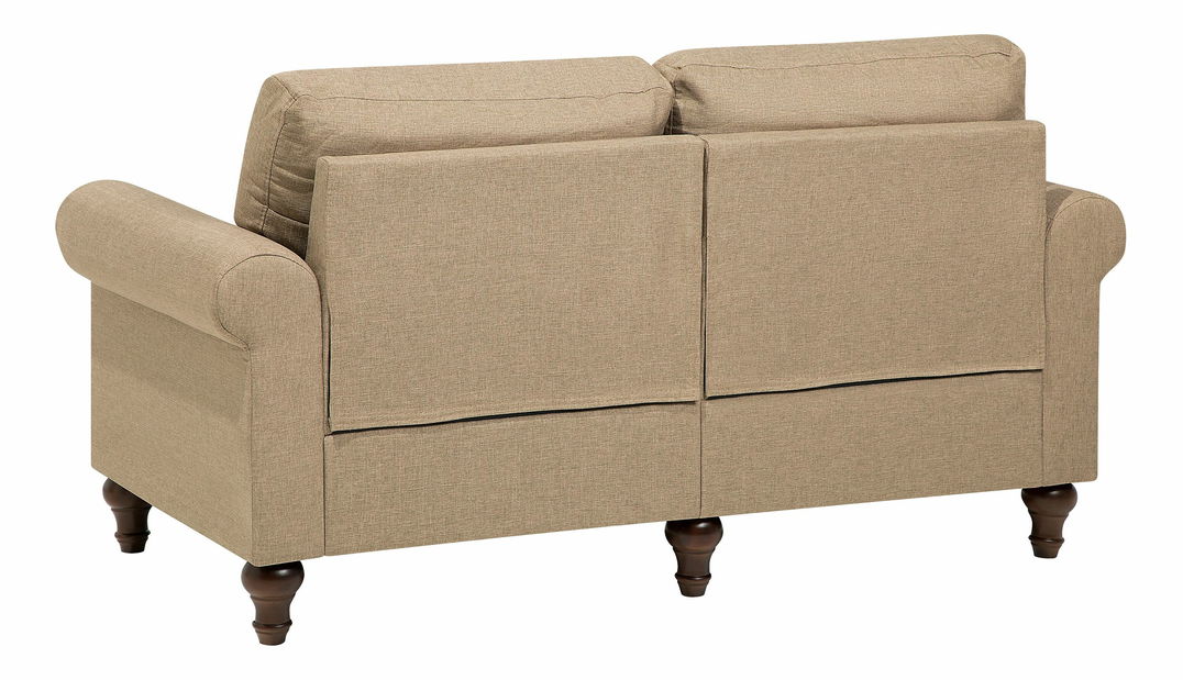 Sedacia súprava Osob (pieskovo béžová)