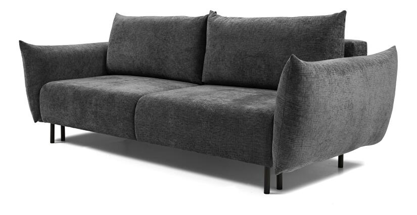 Sofa Adelon (tamnosiva)