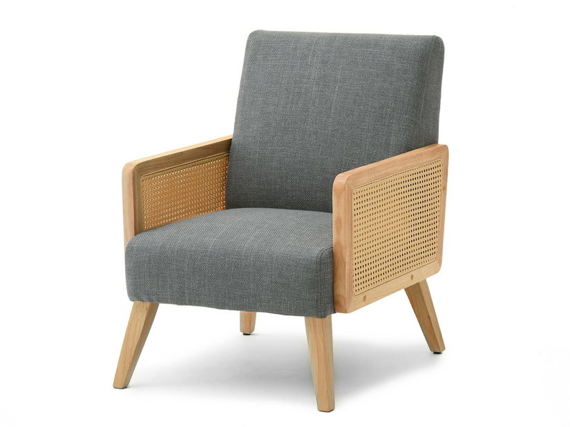 Fotel Frost (grafit )