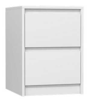 Noptieră Kentero 1 (alb)