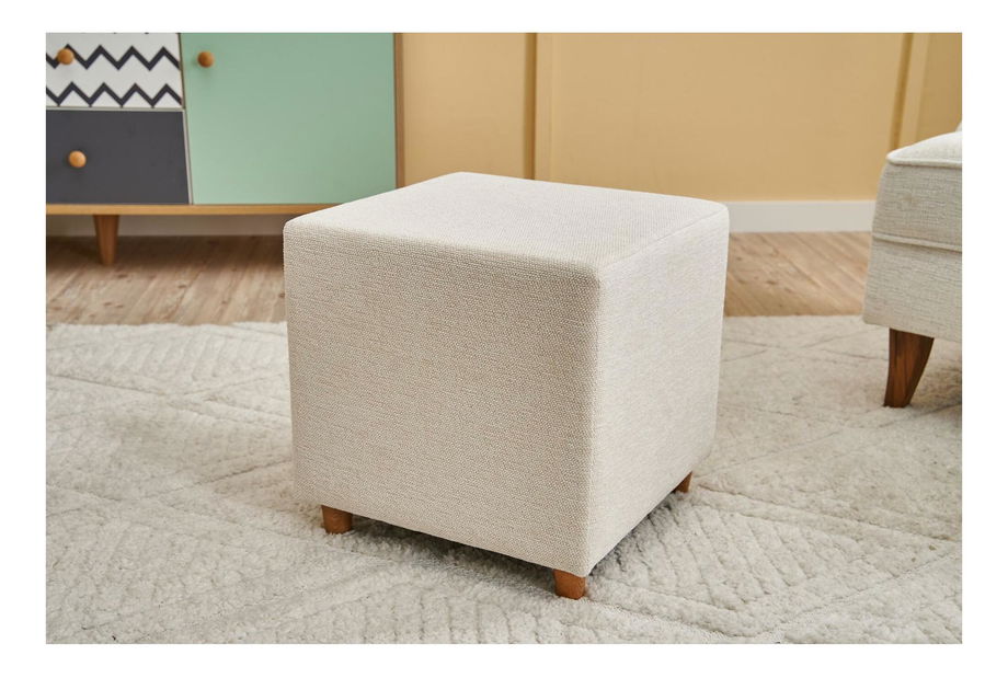 Taburete Rantaleno (crem)