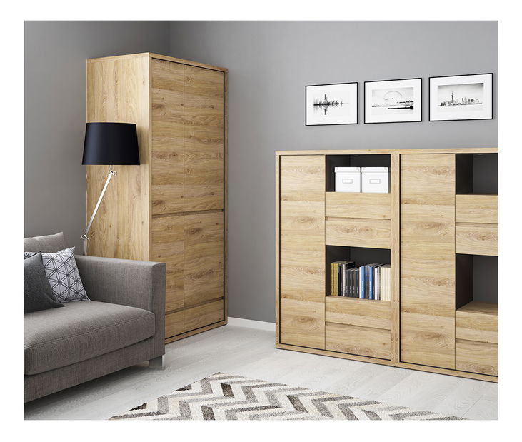 Regal Sygrin Typ 31 (hrast shetland)