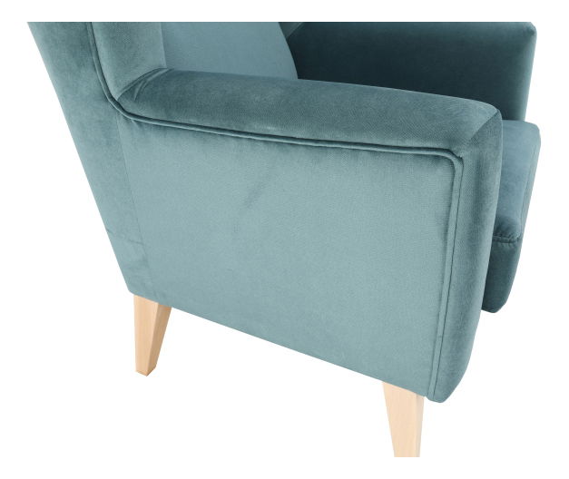 Fotel Rodeza Kronos 25 (Menta + Bükk) 