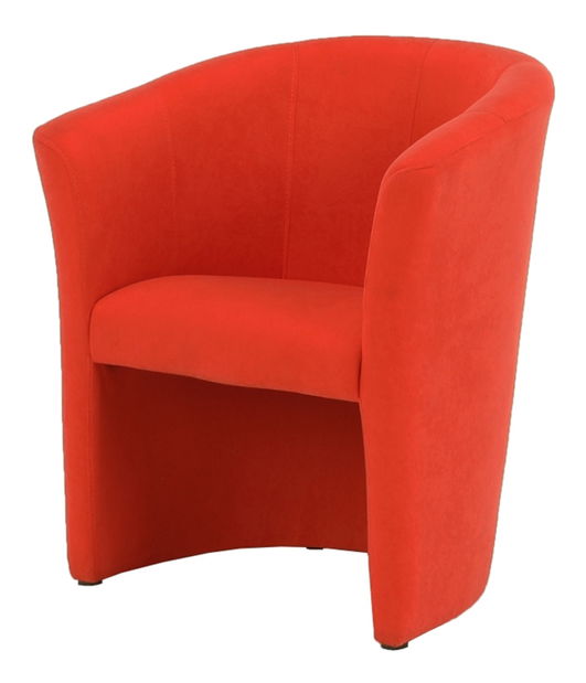 Fotel Cubali Micro narancssárga