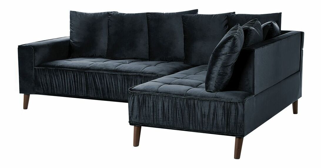 Colțar Genesis (negru) (S)