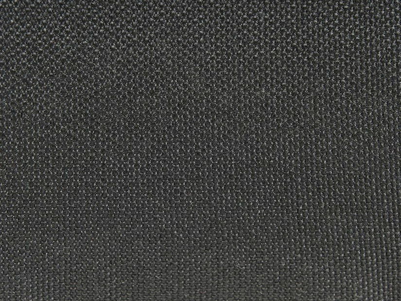 Taburetka Mukky (čierna)