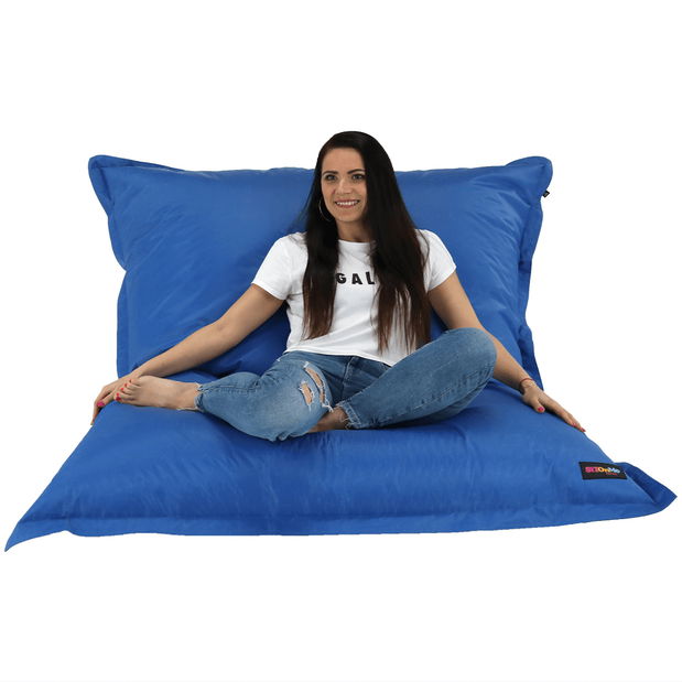 Sedací vak Gelato (modrá)