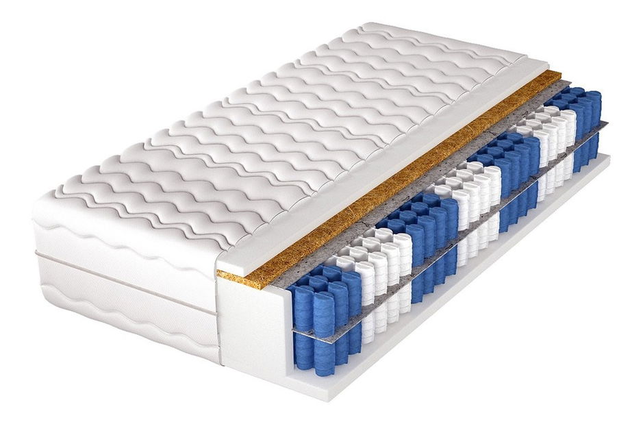 Saltea cu arcuri 120x200cm Mirco 