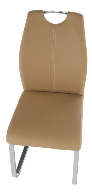 Jedálenská stolička Nesta (béžová)