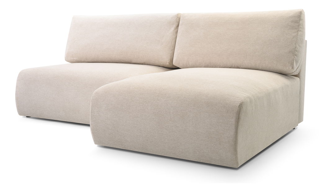 Rohová sedačka Milea (L)