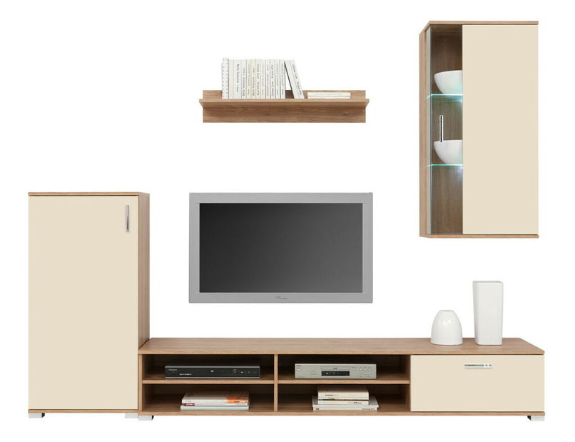 Obývacia stena BRW WINTER