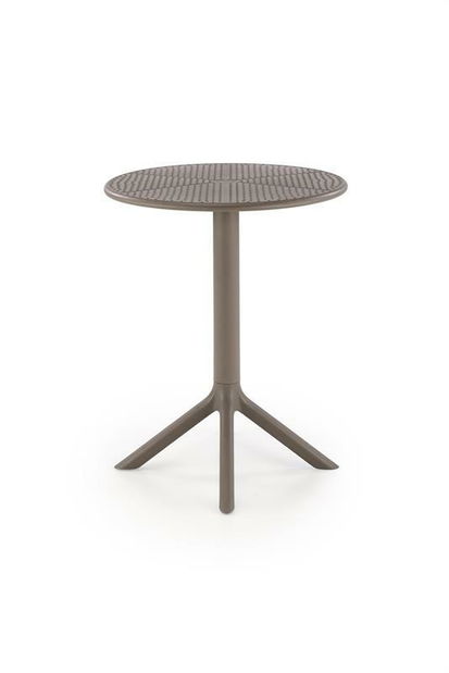 Vrtni stol Caviar (khaki) (za 2 osobe)