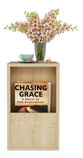 Príručný stolík Mimise (dub zafírový)