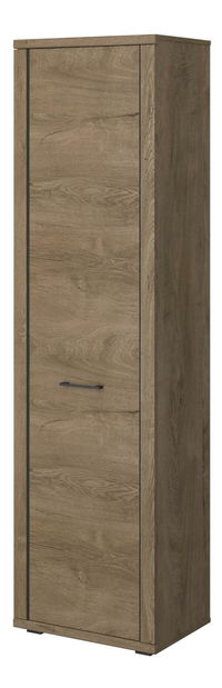 Dulap cu rafturi Clinecas (stejar lefkas) 