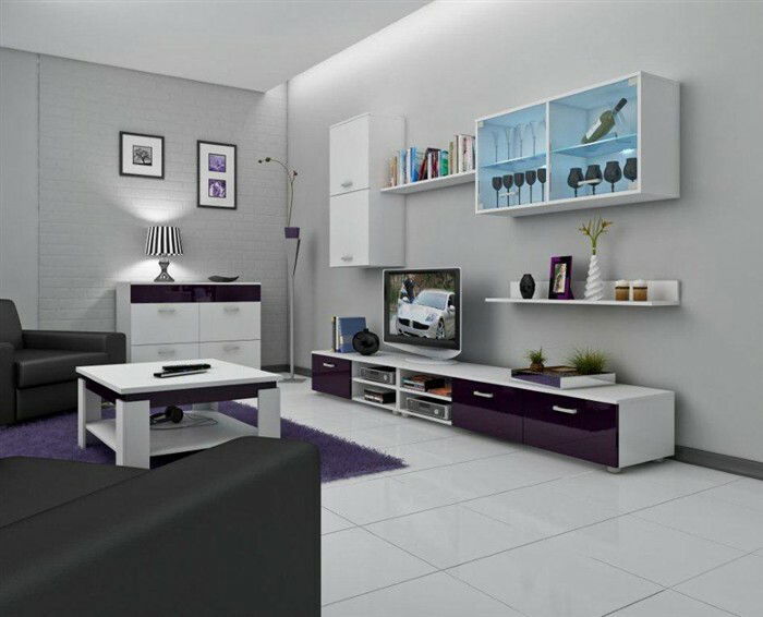 Obývacia stena Magan 2