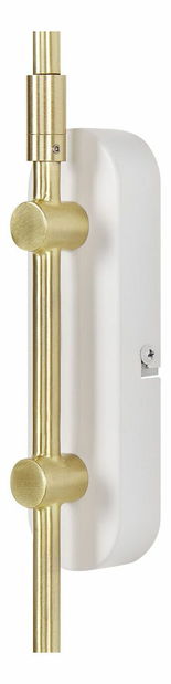 Fali világítás Sanctio (fehér) 