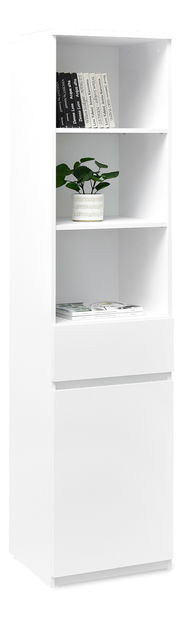 Regál Lehendakari LI03 (biela)