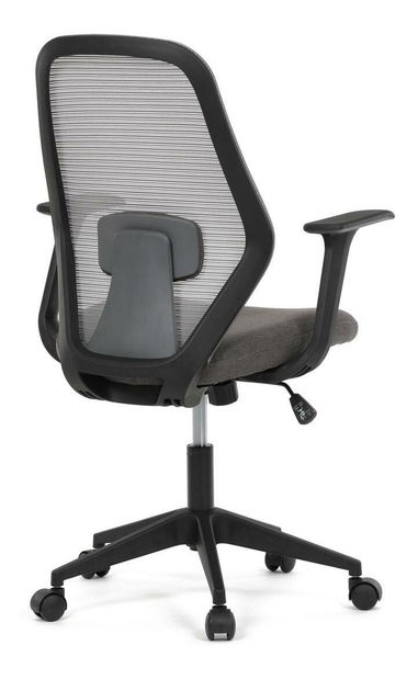 Scaun de birou Alargaron (gri)