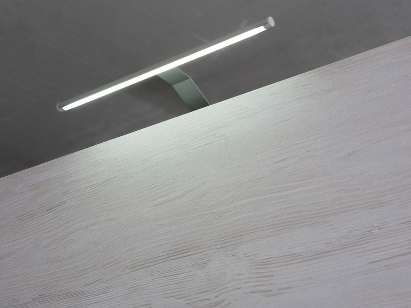 LED 1-point svjetiljka za ormare Bonaparte, Calabria, Desayuno, Indi, Iweta