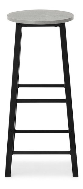 Bárszék Fukando (fekete)