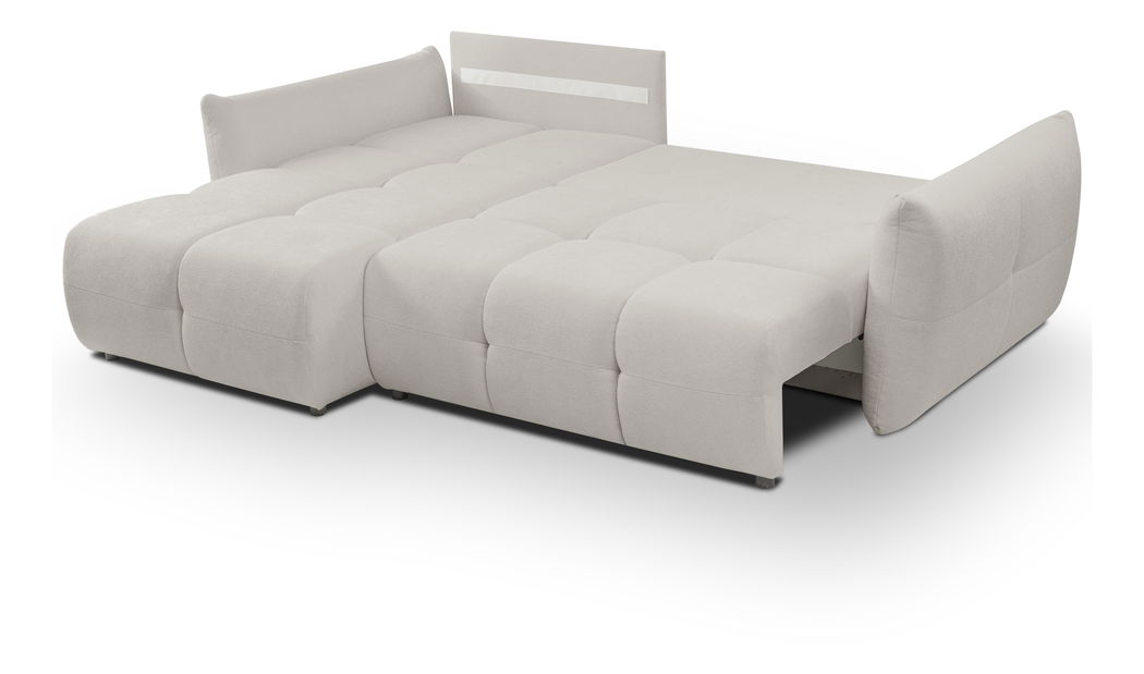 Colțar Basical (gri deschis) (S)