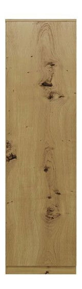 Dulap de haine Musecalo 2 (stejar artisan)