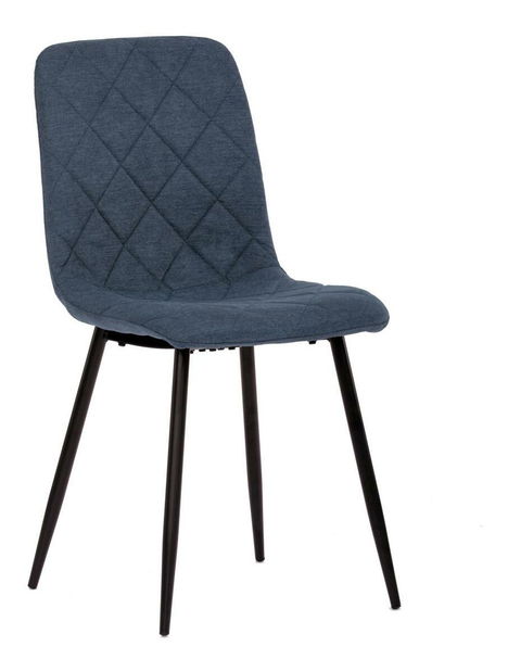 Scaun sufragerie Calificaron (albastru)