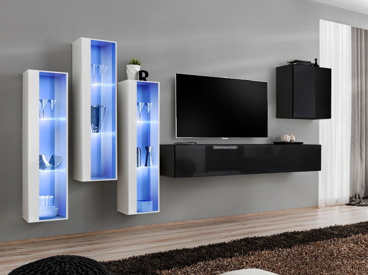 Set za dnevni boravak Staxton 26 WS SW 13 (s rasvjetom) 