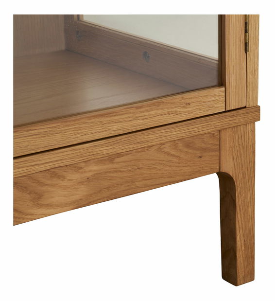 Vitrína Zuzeria 3 (dub)