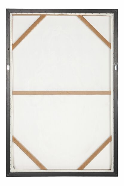 Obraz 63x93 cm TIZORO (zlatá)