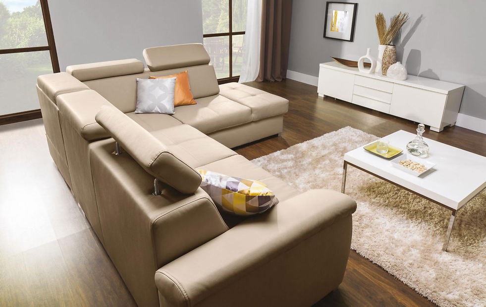 Sarokkanapé Flumir (J)