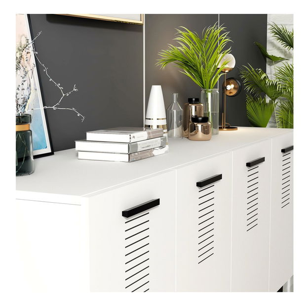 Skrinka Vipapo 5 (biela) 