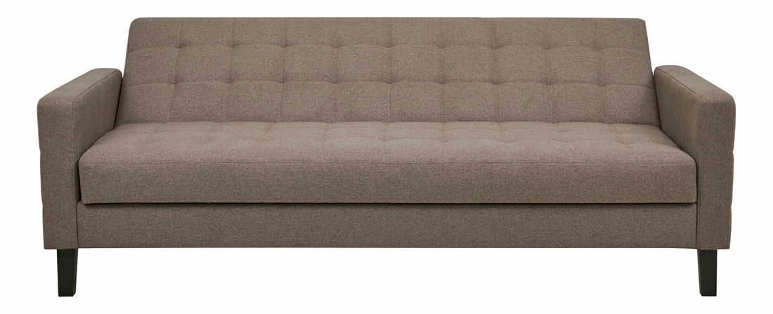 Sedačka Mvadoria (hnedá)