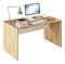 Pc stolík Rumia 11 (dub artisan + biela)