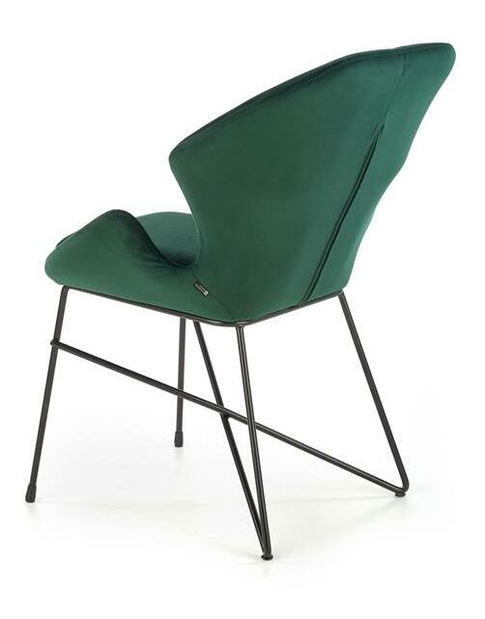 Étkezőszék Koh (sötétzöld)