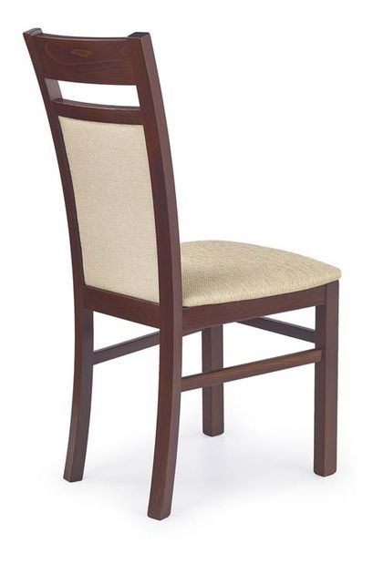 Blagovaonska stolica Garret 2 (hrast sonoma + bež)