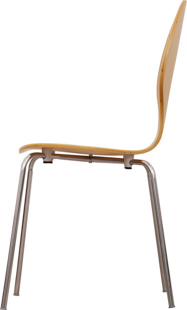 Jedálenská stolička Maui-New prírodná