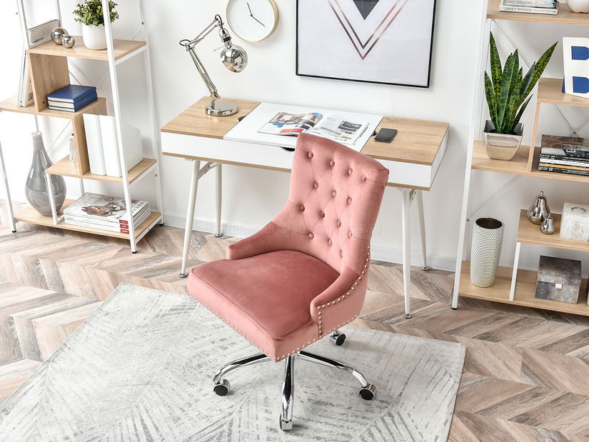 Stolička Sonia (chrómová)