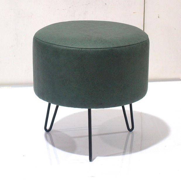 Taburet Orpha (Verde închis)