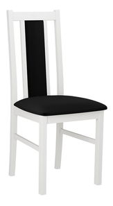 Blagovaonska stolica Dalam XIV (bijela + crna)