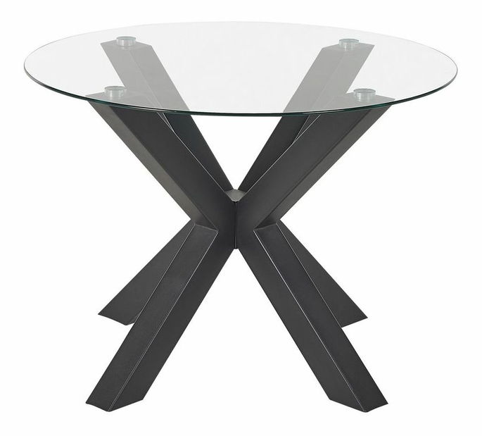 Étkezőasztal Sharyse (fehér) (8 és több fő részére)