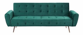 Sofa trosjed Soro (zelena)