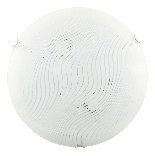 Stropné svietidlo Beverly 3288 (biela + priehľadná)