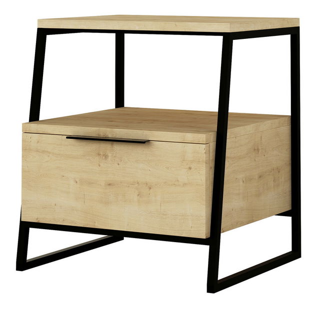 Noptieră Patron (Stejar)